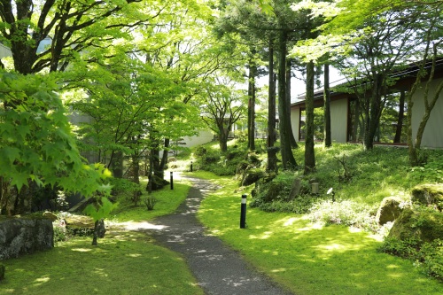 【神奈川】箱根湯の花プリンスホテル 2名様 日帰り入浴プラン≪食事なし≫