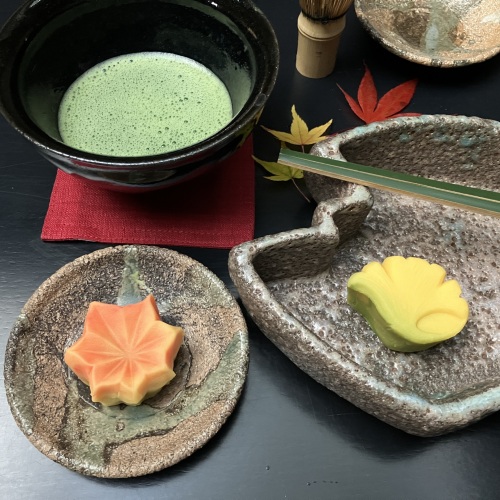 【福島】曜変天目＆枯山水美術館　【春季】4～6月【秋季】10・11月限定！2名様 入館と庭園拝観≪抹茶・和菓子付≫＋陶芸教室500ｇ