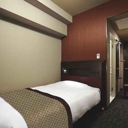 【宮城】ホテルモンテエルマーナ仙台　（おひとりさまプラン）1名様平休日1泊食事なし