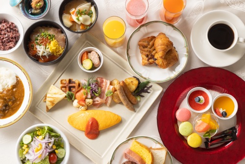 【宮城】ホテルモントレ仙台　2名様　宿泊プラン　平休日1泊朝食付