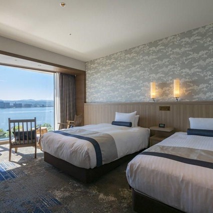 【島根】ホテル一畑　2名様平休日1泊2食付