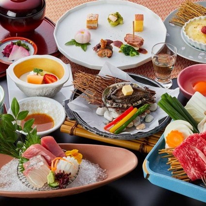 【和歌山】白良荘グランドホテル　2名様平休日1泊2食付