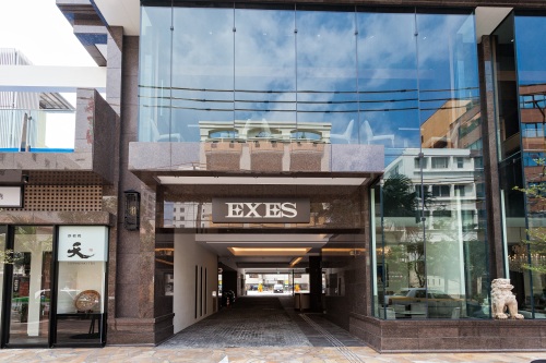 【沖縄】沖縄かりゆしリゾートEXES那覇　2名様平休日1泊朝食付