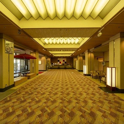 【広島】宮島 神撰の宿 ホテルみや離宮　2名様平休日1泊2食付