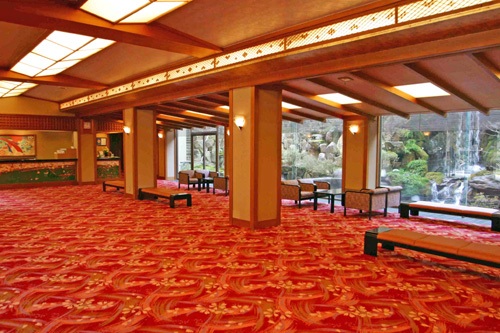 【山口】湯本観光ホテル西京　2名様平休日1泊2食付