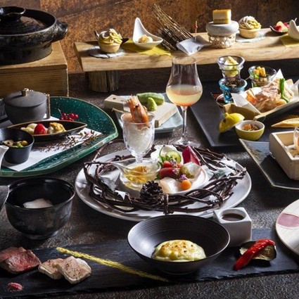 【北海道】望楼NOGUCHI登別　2名様平休日1泊2食付