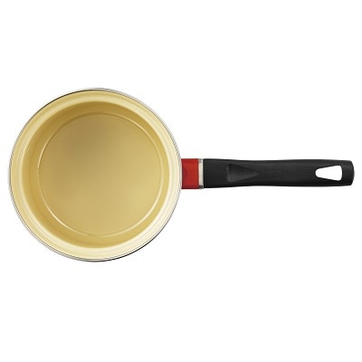 ル・クルーゼ EOS ソースパン 14cm チェリーレッド