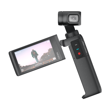 MOZA ハンドヘルドカメラ MOIN Camera MPC01