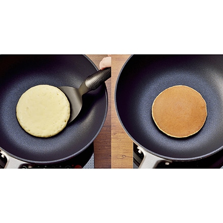 まるっとパン アルミ蓋付 ＩＨ 24 A-2461