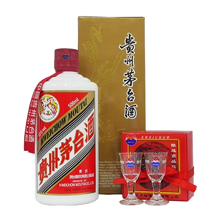貴州茅台酒 ( 飛天牌 ) 500ml