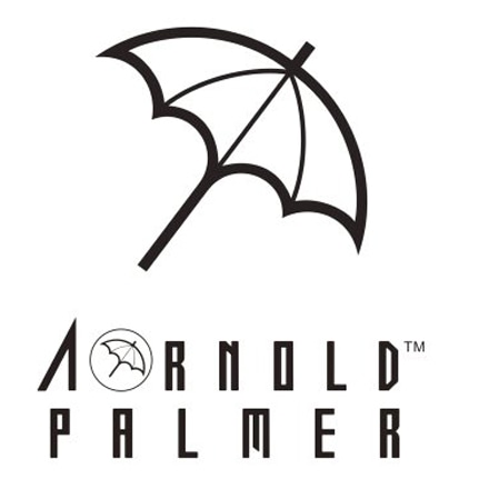 アーノルド・パーマー 財布 ブラック AP3305