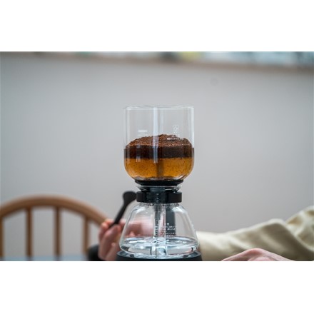 HARIO Electronic Coffee Syphon ブラック ECA-3-B