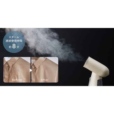 レコルト スチームアイロン ピンク RSI-1（PK）