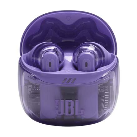 JBL Tune Flex2 完全ワイヤレスイヤホン パープル TFLEX2GMA
