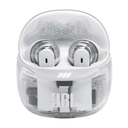 JBL Tune Flex2 完全ワイヤレスイヤホン ホワイト TFLEX2GWH