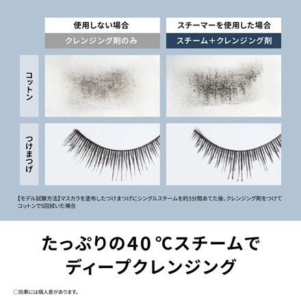 パナソニック スキンアクト スチーマー マルチ EH-SB50-W