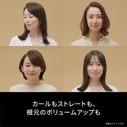 パナソニック エアスタイラー ナノケア ノーブルグレー EH-KN9K-H