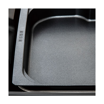 ピーコック魔法瓶 ホットプレート WKV-13B-B