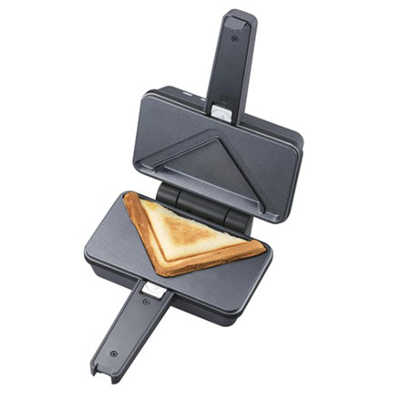 ビタントニオ エッグワッフル＆ホットサンドベーカー VEH-10-K