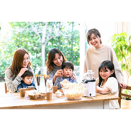 ライソン ポップコーンメーカー KDPN-002W