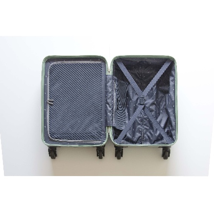 FREQUENTER LIEVE リエーヴェ 4輪キャリー 48cm(フロントオープン型) グレージュ 1-254