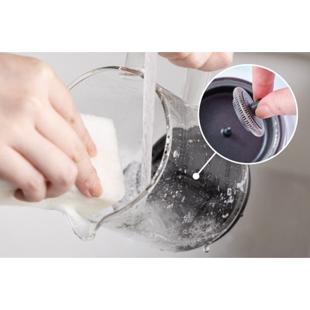 レコルト ホットチョコ＆ミルクフォーマー クリームホワイト RMT-3（W）