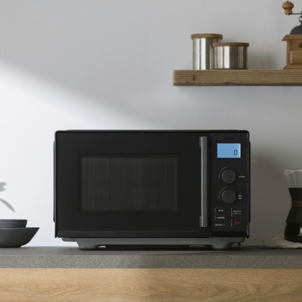 アイリスオ－ヤマ　タイパレンジ 単機能 22L ブラック IMB-FD2204-B