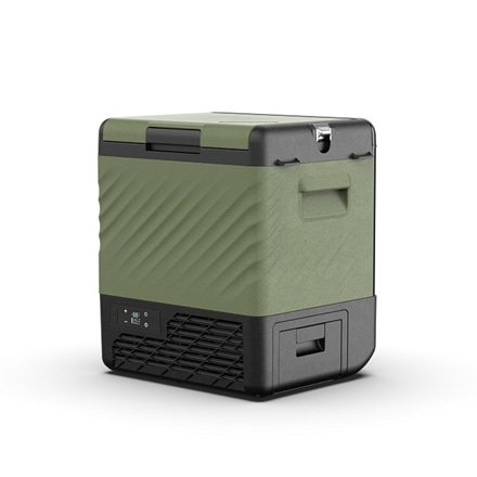 SKJ 充電式ポータブル冷凍冷蔵庫 SPR-AC22LB(OL)