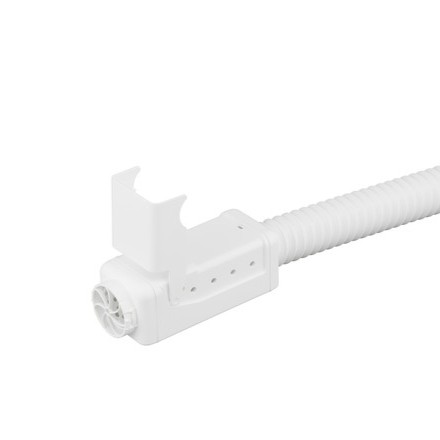 アイリスオーヤマ ふとん乾燥機 カラリエ mini TURBO ツインノズル ホワイト JSK-W10-W