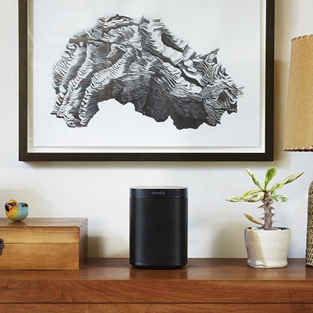 SONOS SONOS One ブラック ONEG2JP1BLK