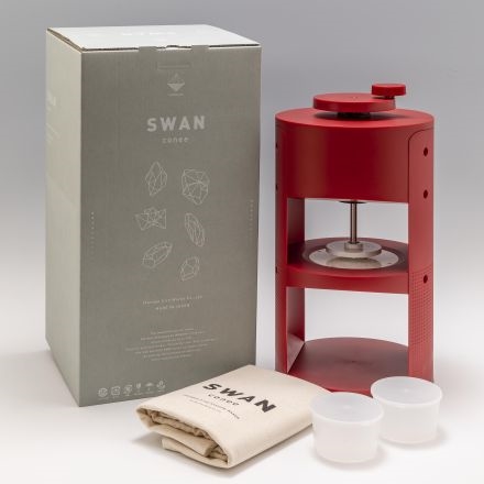家庭用手動氷削器　SWAN conee