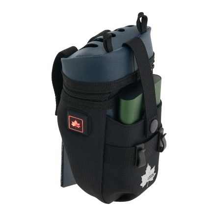 ＜LOGOS＞野電　ボディエアコン・冷風2WAYポーチ　81336736