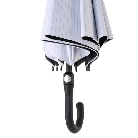 ＜LOGOS＞ソーラーブロック日傘・ワイド（晴雨兼用）　81336741