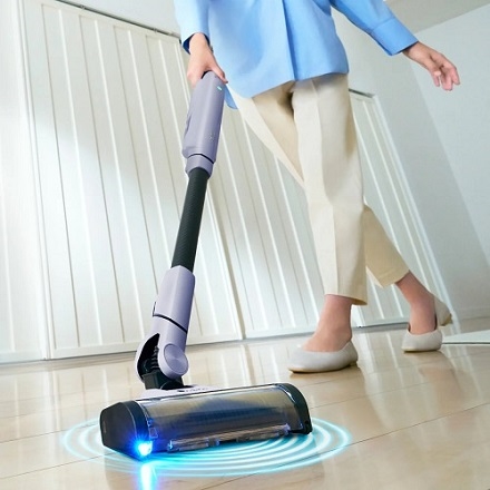 Shark EVOPOWER SYSTEM BOOST+ コードレススティッククリーナー LC751J