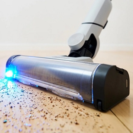 Shark EVOPOWER SYSTEM BOOST コードレススティッククリーナー フロストグレイ LC600JGY