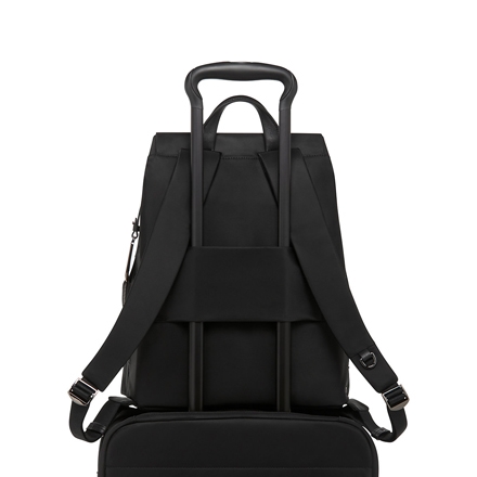 TUMI トゥミ VOYAGEUR ラムゼイ バックパック 0196651DGM ブラックガンメタル