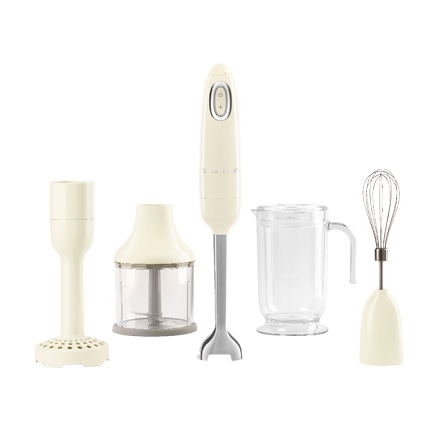 SMEG HAND BLENDER HBF02RDJP レッド