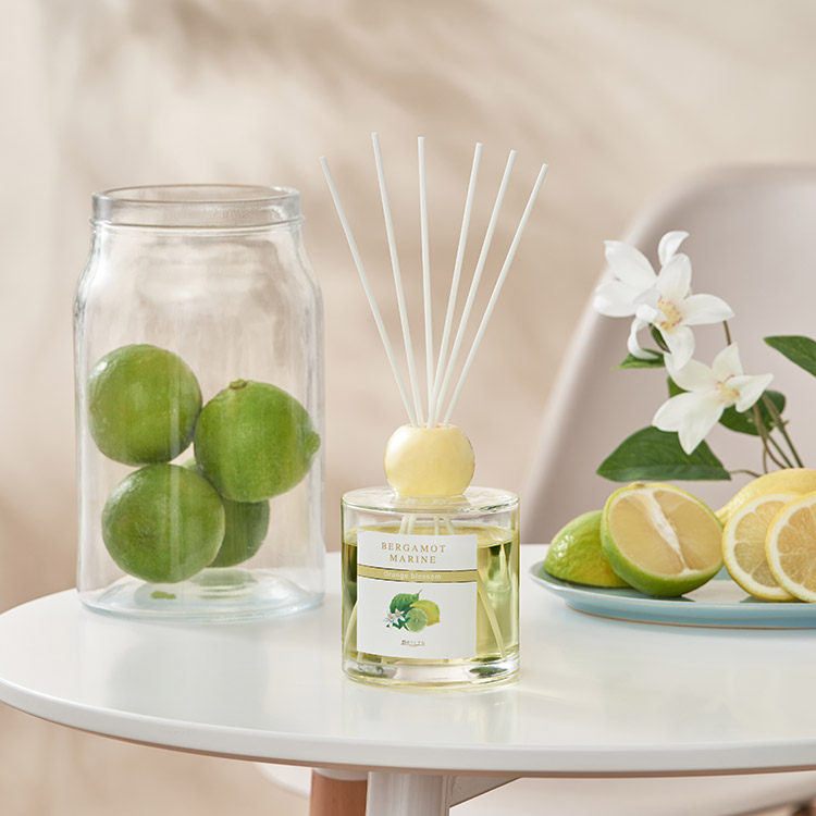 mercyu メルシーユー リードディフューザー アップルフェミニン MRU-143