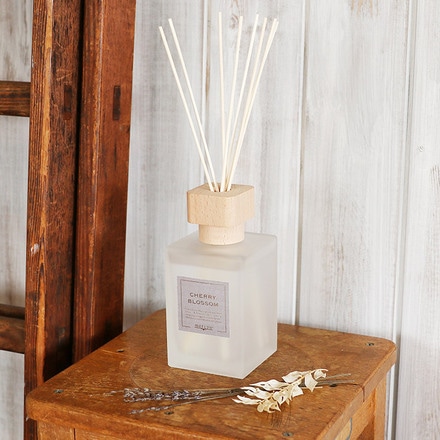 mercyu メルシーユー Nordic Collection リードディフューザー ライトサボン MRU-78