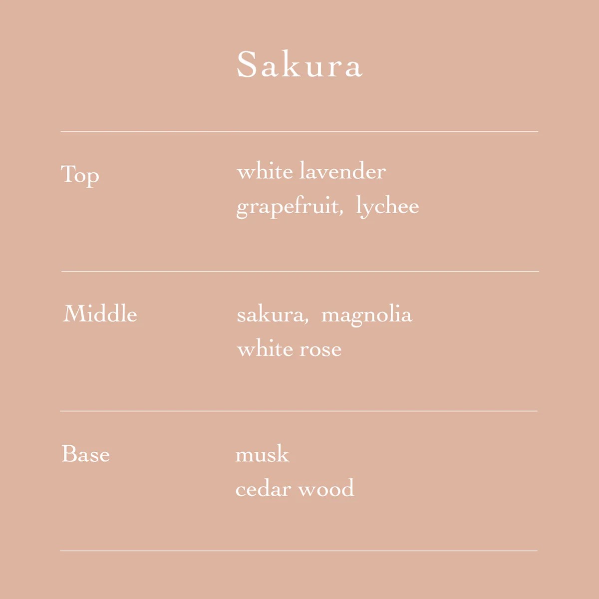 Enlight Hand Serum SAKURA