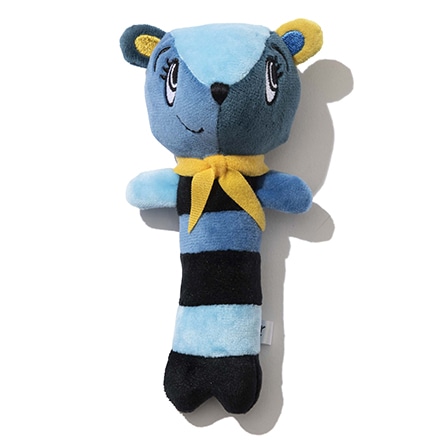 永久不滅ポイント交換の Storee Saison ストーリー セゾン Sleepy Party Seta 鈴入りぬいぐるみ タオルポンチョ ベッドメリー Baby In Car ベビー キッズ