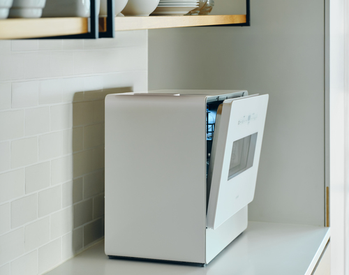 siroca 食器洗い乾燥機 SS-LA451(W/HL)