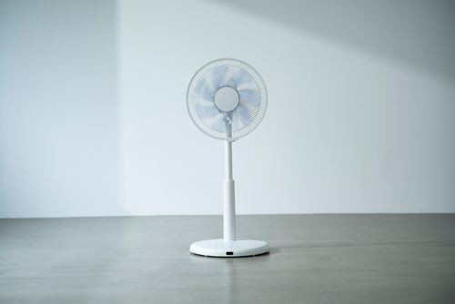 DCリビング扇風機 BF-151