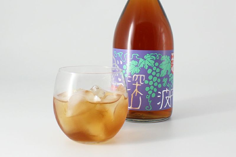 小鼓 深山 白ぶどう 1800ml