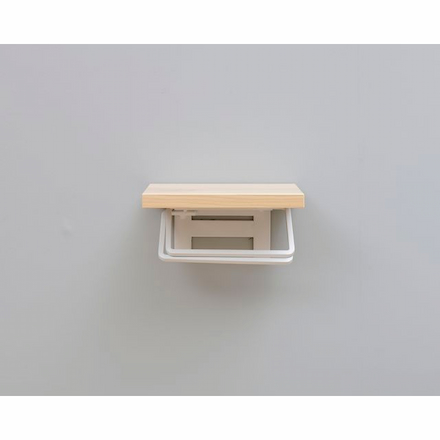 山善（YAMAZEN） ペーパーホルダー RPH-S(WN/MWH)