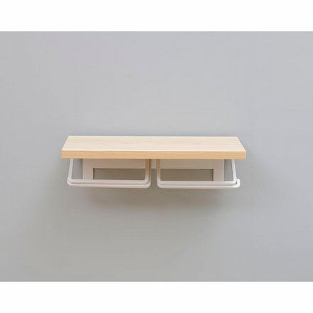 山善（YAMAZEN） ペーパーホルダー RPH-W(WN/MWH)