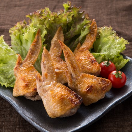 海千 手羽先明太 12本セット