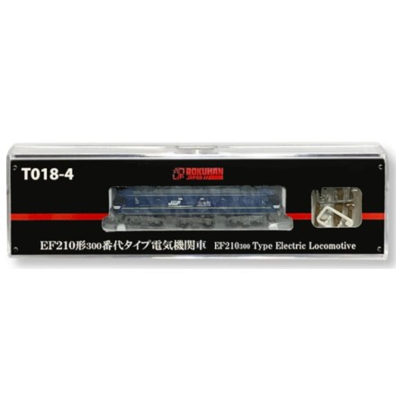 ロクハンZゲージ EF210形 300番代タイプ電気機関車