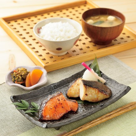新潟小川屋　手間なし味くらべ8種8点