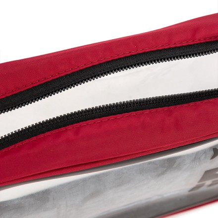 TRAVEL SENTRY トイレタリーポーチ ブラック